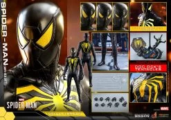 Spider-Man (Anti-Ock Suit) "Deluxe Version" (VGM45) -Trendy Toy Store product image 1718