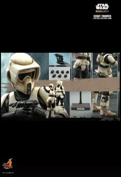Scout Trooper (TMS016) -Trendy Toy Store product image 1752