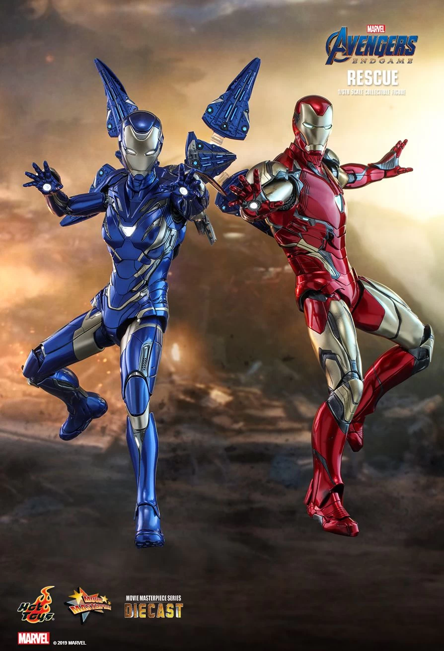 Rescue Diecast (MMS538 D32) 4 Rescue Diecast (MMS538 D32) - Image 2