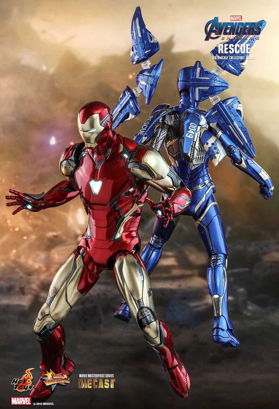 Rescue Diecast (MMS538 D32) 8 Rescue Diecast (MMS538 D32) - Image 6