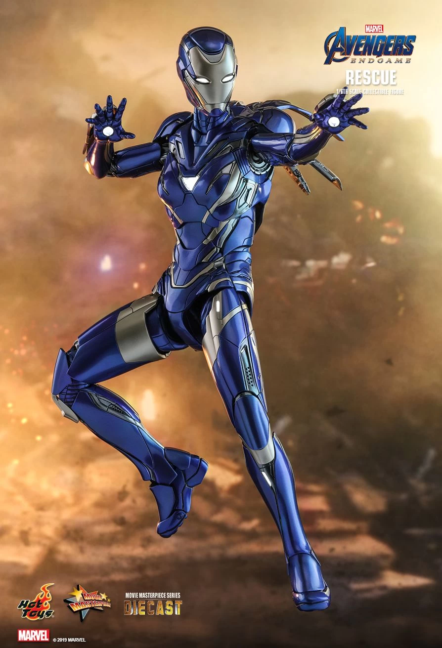 Rescue Diecast (MMS538 D32) 15 Rescue Diecast (MMS538 D32) - Image 13