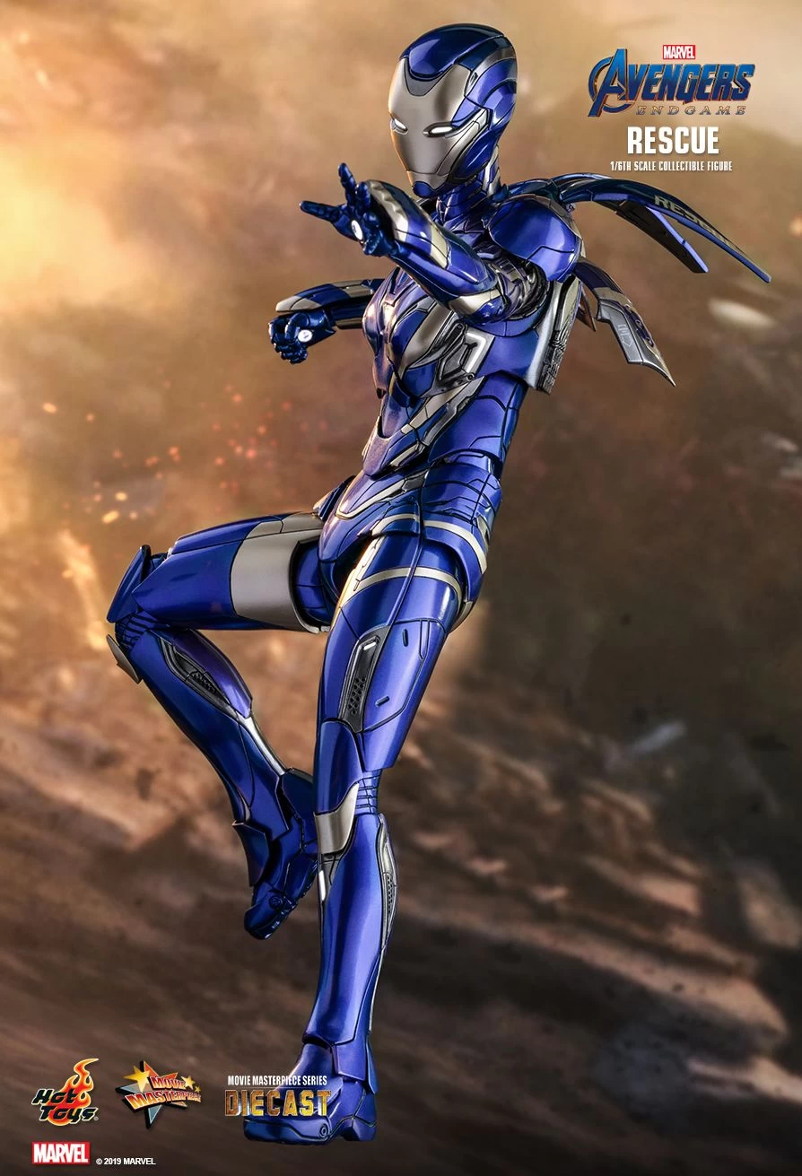 Rescue Diecast (MMS538 D32) 17 Rescue Diecast (MMS538 D32) - Image 15