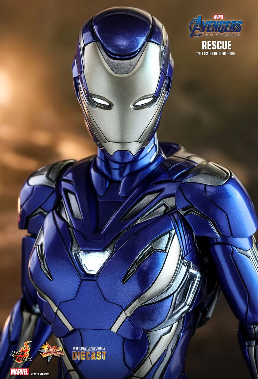 Rescue Diecast (MMS538 D32) 18 Rescue Diecast (MMS538 D32) - Image 16