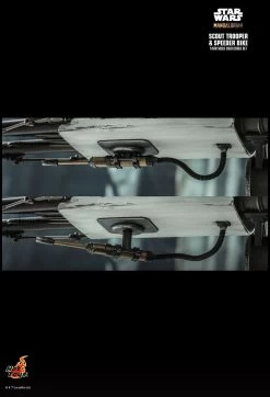 Scout Trooper & Speeder Bike (TMS017) 28 Scout Trooper & Speeder Bike (TMS017) -Trendy Toy Store product image 1868