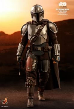 The Mandalorian & The Child "Deluxe Version" (TMS015) -Trendy Toy Store product image 1894