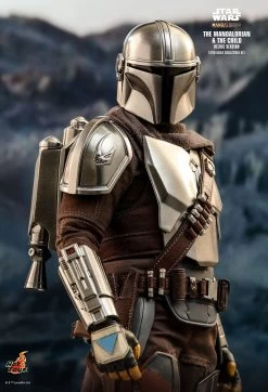 The Mandalorian & The Child "Deluxe Version" (TMS015) -Trendy Toy Store product image 1895