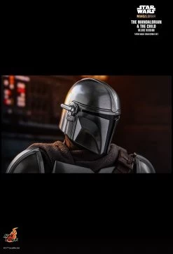 The Mandalorian & The Child "Deluxe Version" (TMS015) -Trendy Toy Store product image 1901