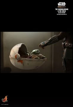 The Mandalorian & The Child "Deluxe Version" (TMS015) -Trendy Toy Store product image 1902