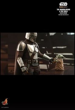 The Mandalorian & The Child "Deluxe Version" (TMS015) -Trendy Toy Store product image 1903