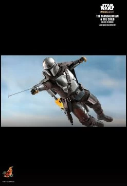 The Mandalorian & The Child "Deluxe Version" (TMS015) -Trendy Toy Store product image 1905