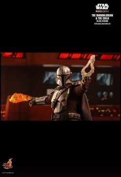 The Mandalorian & The Child "Deluxe Version" (TMS015) -Trendy Toy Store product image 1906