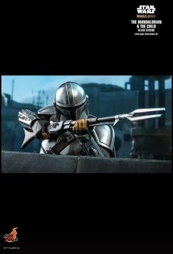 The Mandalorian & The Child "Deluxe Version" (TMS015) -Trendy Toy Store product image 1908