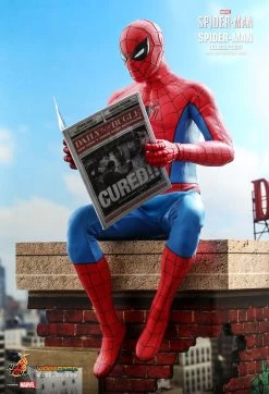 Spider-Man (Classic Suit) (VGM48) -Trendy Toy Store product image 1910
