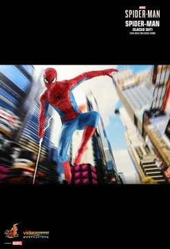 Spider-Man (Classic Suit) (VGM48) -Trendy Toy Store product image 1923