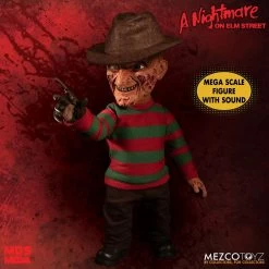 Nightmare On Elm Street - Freddy Krueger -Trendy Toy Store product image 194