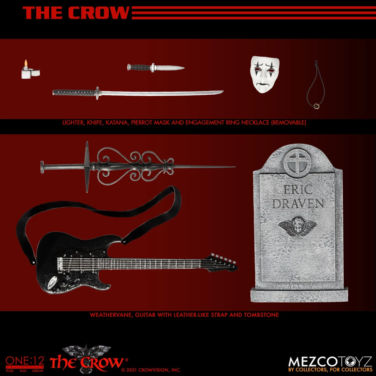 One:12 Collective: The Crow 21 One:12 Collective: The Crow - Image 19
