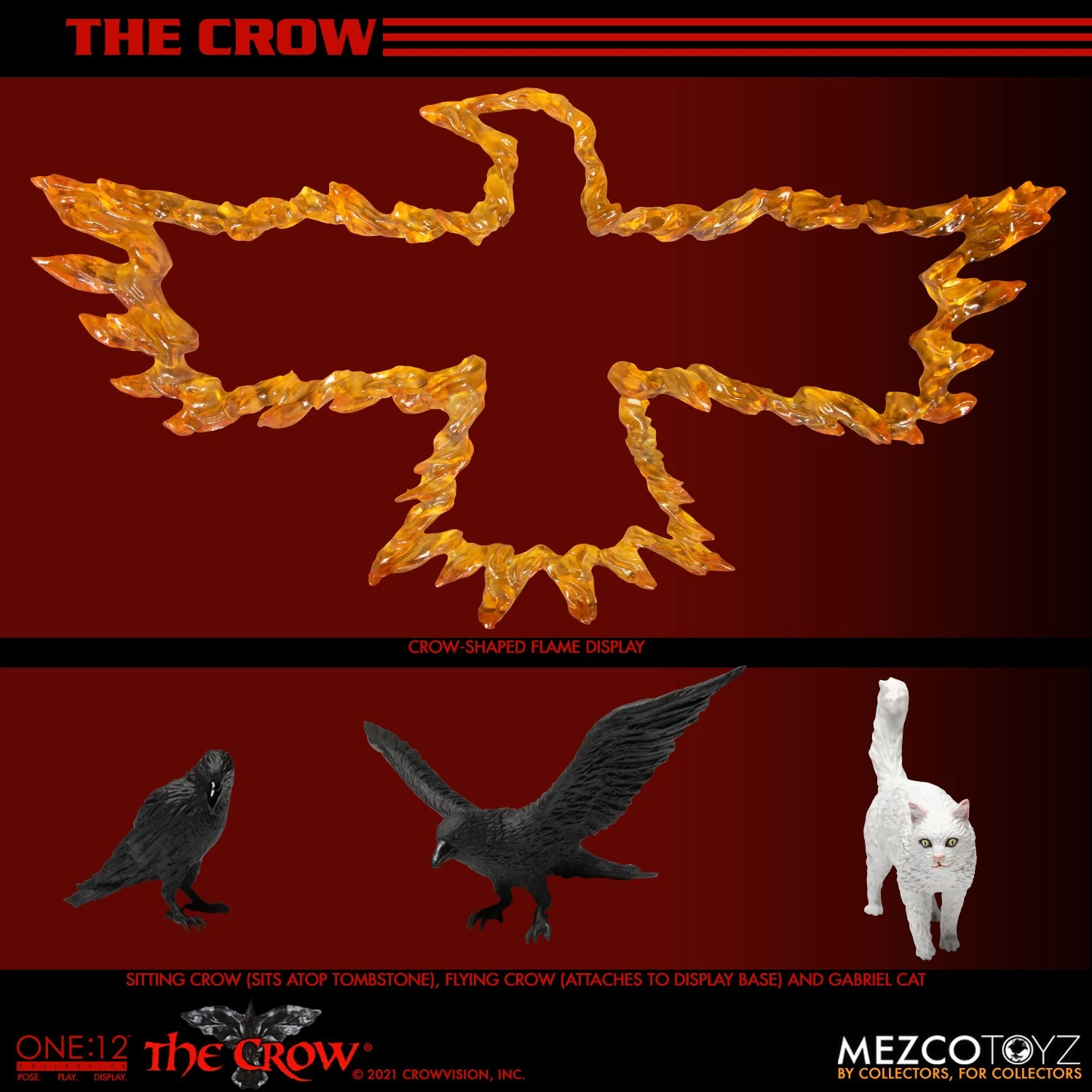 One:12 Collective: The Crow 22 One:12 Collective: The Crow - Image 20