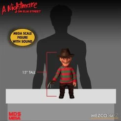 Nightmare On Elm Street - Freddy Krueger -Trendy Toy Store product image 196