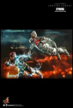 Cyborg (TMS057) 28 Cyborg (TMS057) -Trendy Toy Store product image 1976