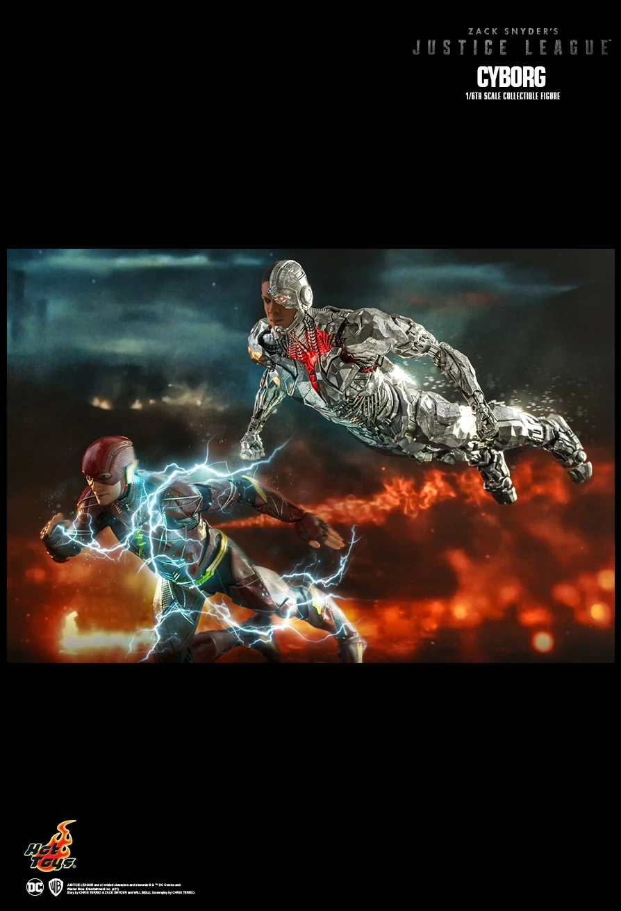 Cyborg (TMS057) 12 Cyborg (TMS057) - Image 10