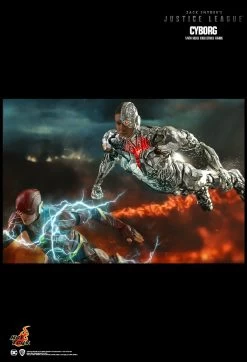 Cyborg (TMS057) 29 Cyborg (TMS057) -Trendy Toy Store product image 1977