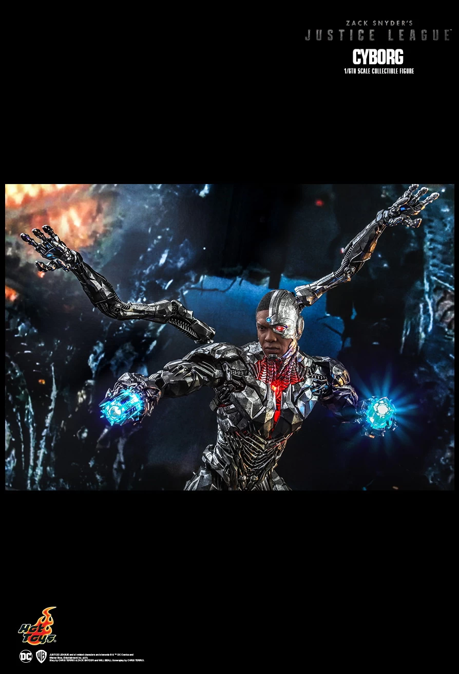 Cyborg (TMS057) 15 Cyborg (TMS057) - Image 13