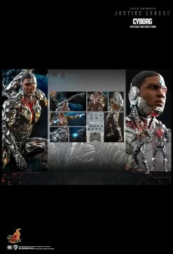 Cyborg (TMS057) 35 Cyborg (TMS057) -Trendy Toy Store product image 1983