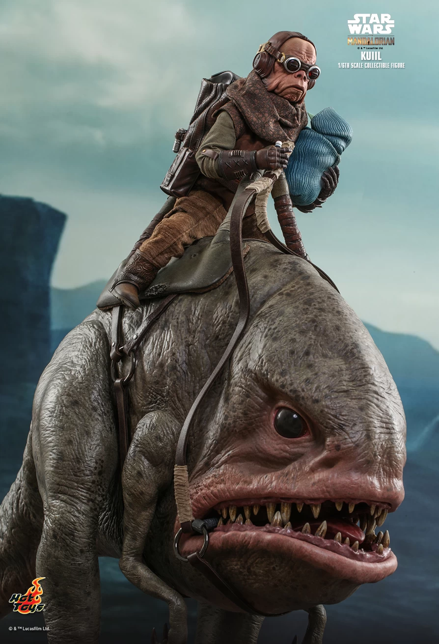 Kuiil (TMS048) 6 Kuiil (TMS048) - Image 4