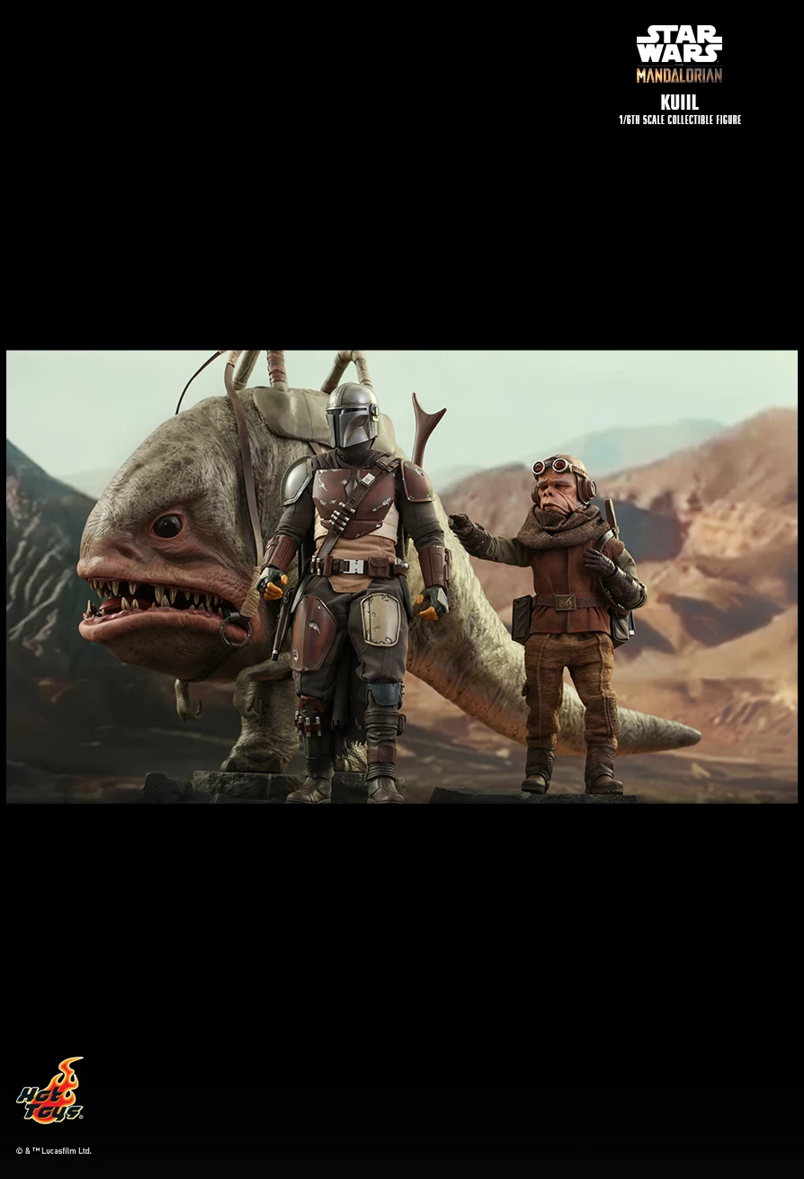 Kuiil (TMS048) 9 Kuiil (TMS048) - Image 7