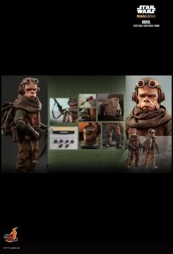 Kuiil (TMS048) 29 Kuiil (TMS048) -Trendy Toy Store product image 1996