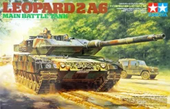 Leopard 2 A6 Main Battle Tank #271 (35271) -Trendy Toy Store product image 20