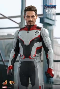 Tony Stark "Team Suit" (MMS537) -Trendy Toy Store product image 2033