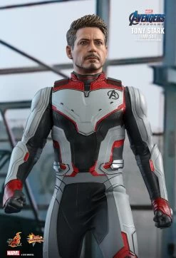 Tony Stark "Team Suit" (MMS537) -Trendy Toy Store product image 2039