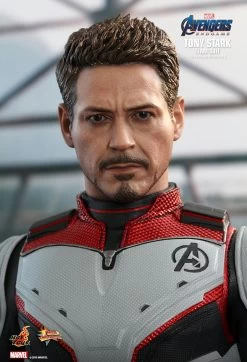 Tony Stark "Team Suit" (MMS537) -Trendy Toy Store product image 2040