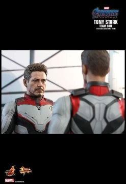 Tony Stark "Team Suit" (MMS537) -Trendy Toy Store product image 2041