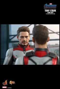 Tony Stark "Team Suit" (MMS537) -Trendy Toy Store product image 2042