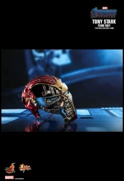Tony Stark "Team Suit" (MMS537) -Trendy Toy Store product image 2046