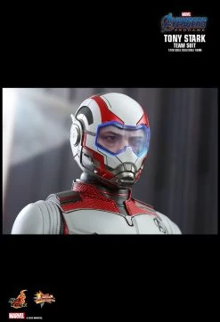 Tony Stark "Team Suit" (MMS537) -Trendy Toy Store product image 2049