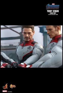 Tony Stark "Team Suit" (MMS537) -Trendy Toy Store product image 2050