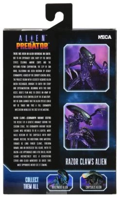 Razor Claws Alien -Trendy Toy Store product image 207