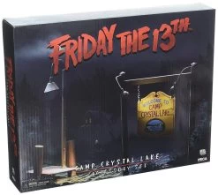 Friday The 13th - Camp Crystal Lake Accessory Set -Trendy Toy Store product image 208