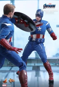 Captain America "2012 Version" (MMS563) -Trendy Toy Store product image 2080