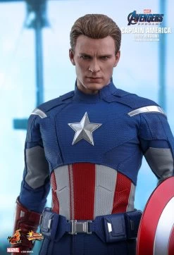 Captain America "2012 Version" (MMS563) -Trendy Toy Store product image 2081