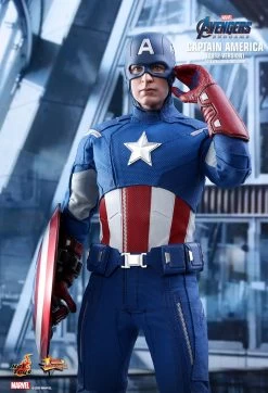 Captain America "2012 Version" (MMS563) -Trendy Toy Store product image 2082