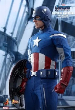 Captain America "2012 Version" (MMS563) -Trendy Toy Store product image 2083