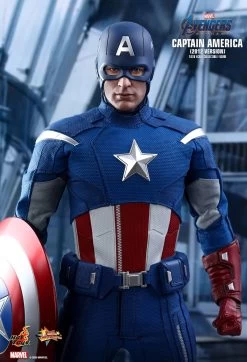 Captain America "2012 Version" (MMS563) -Trendy Toy Store product image 2084