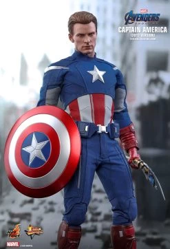 Captain America "2012 Version" (MMS563) -Trendy Toy Store product image 2085