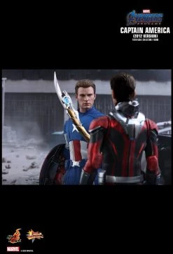 Captain America "2012 Version" (MMS563) -Trendy Toy Store product image 2086