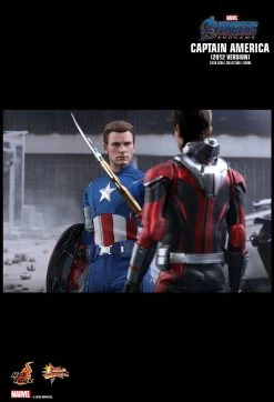 Captain America "2012 Version" (MMS563) -Trendy Toy Store product image 2087