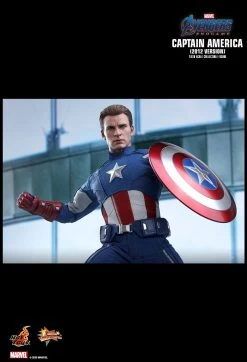 Captain America "2012 Version" (MMS563) -Trendy Toy Store product image 2088